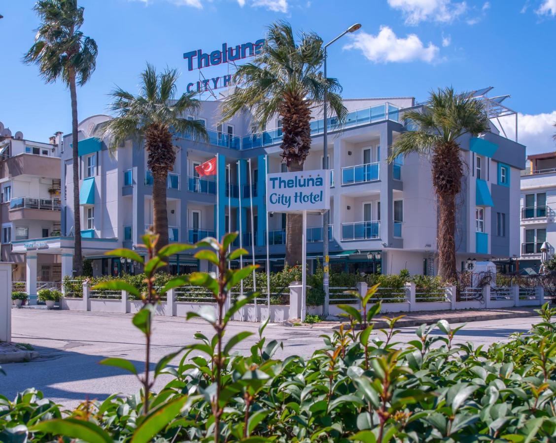 Theluna City Hotel Antalya Exterior photo